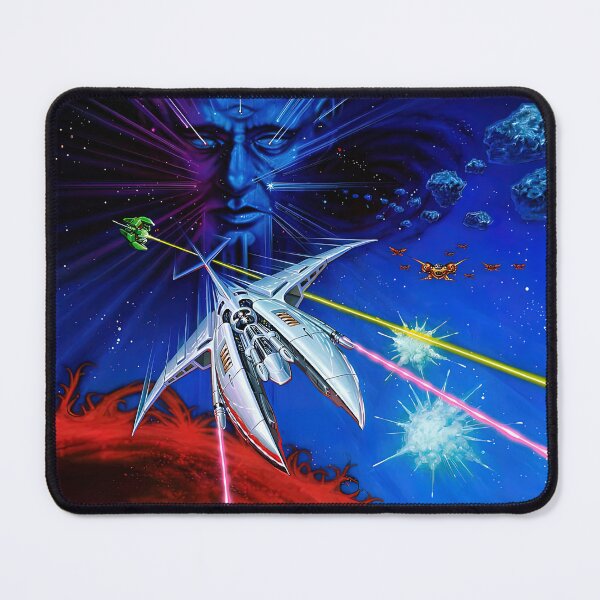 Item preview, Nemesis 3 Salamander 2 Retro Arcade Shooter designed and sold by Retr0Tshirts.