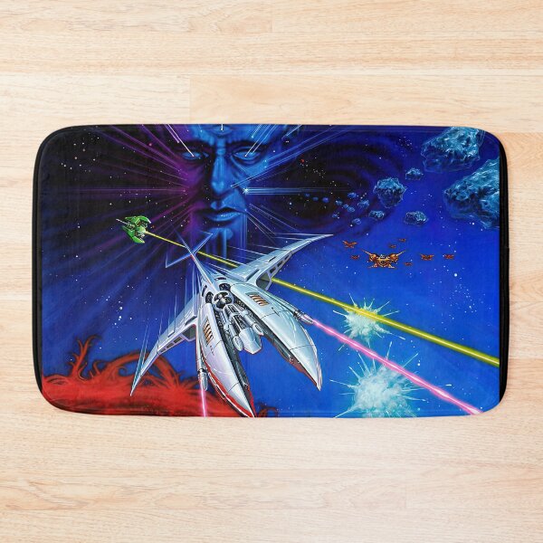 Item preview, Nemesis 3 Salamander 2 Retro Arcade Shooter designed and sold by Retr0Tshirts.