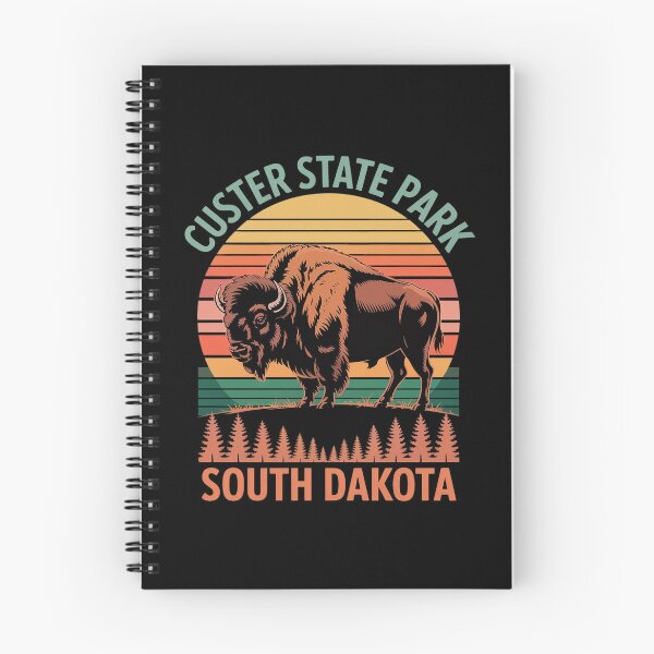 Item preview, Custer State Park South Dakota Buffalo designed and sold by LAZAR-EG.