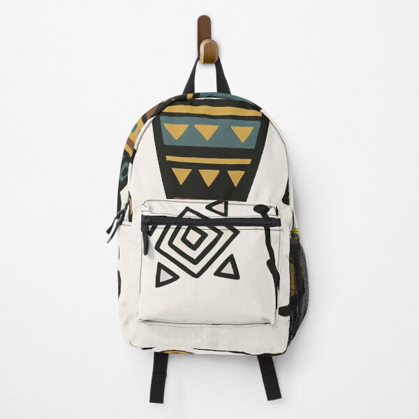 Item preview, Vibrant Tribal Drummer Illustration – African Folk Art Style designed and sold by Shopstract.
