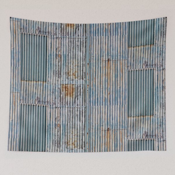 Item preview, One Wall of Giant Shed designed and sold by ezcreate.media.
