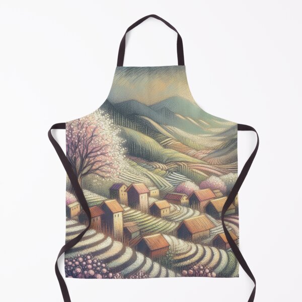Item preview, Rainbow Terraces designed and sold by Beyondnote-Art.