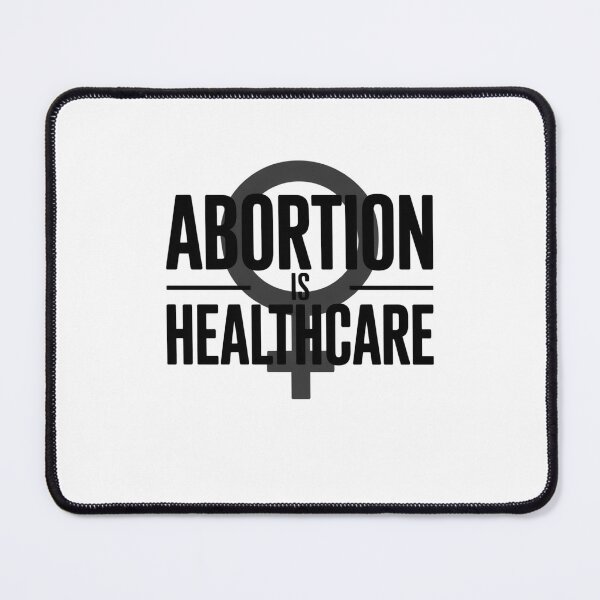 Item preview, Abortion is Healthcare designed and sold by Mateusz Majcherek.