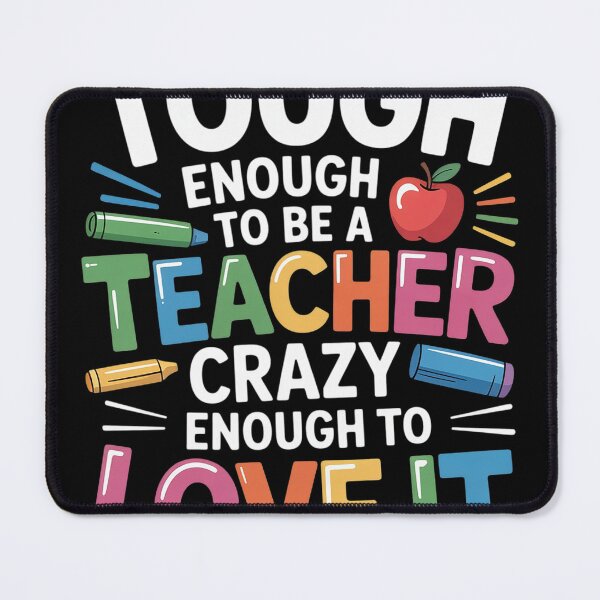 Item preview, Crazy Teacher Men Women Funny School Teachers designed and sold by WindowStone.
