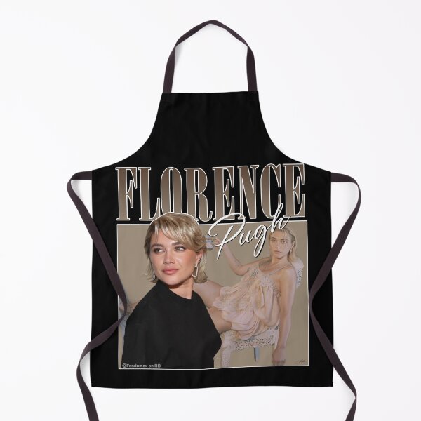Item preview, FLORENCE PUGH RETRO DESIGN | Florence Pugh design designed and sold by Fandomex.