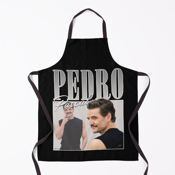 Item preview, PEDRO PASCAL RETRO DESIGN | Pedro Pascal design designed and sold by Fandomex.