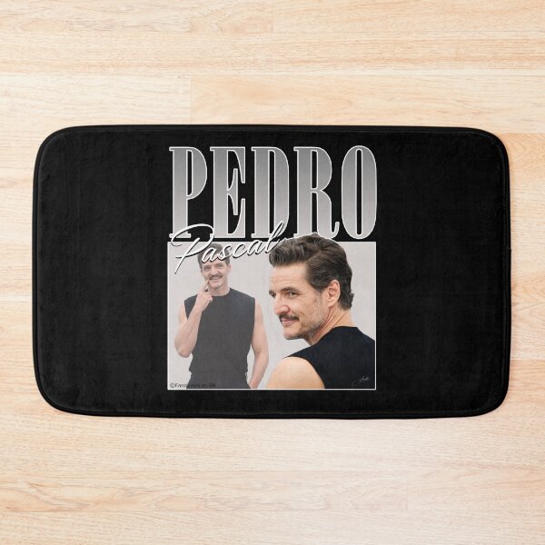 Item preview, PEDRO PASCAL RETRO DESIGN | Pedro Pascal design designed and sold by Fandomex.