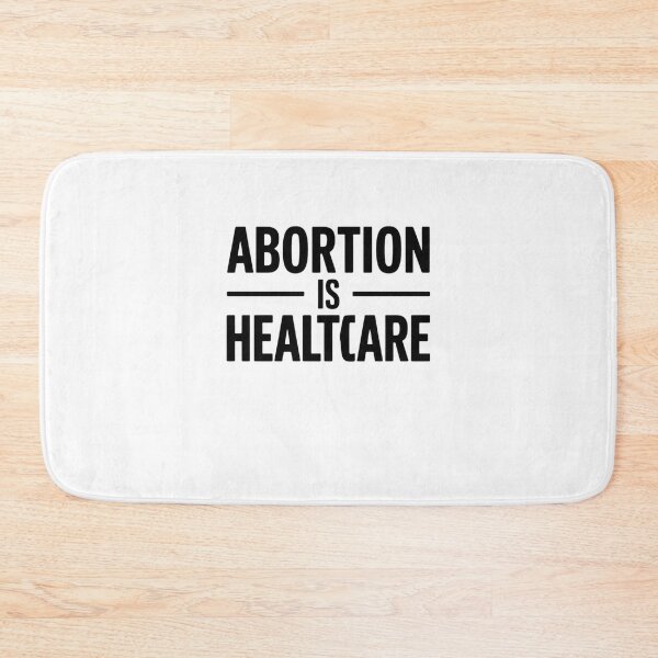 Item preview, Abortion is Healthcare designed and sold by Mateusz Majcherek.