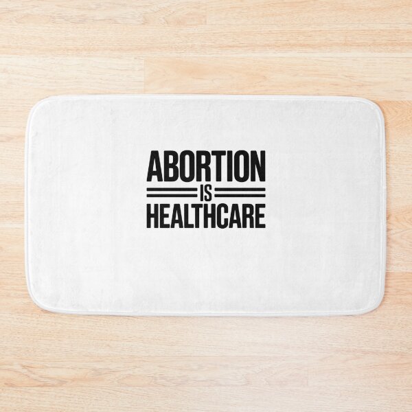 Item preview, Abortion is Healthcare designed and sold by Mateusz Majcherek.