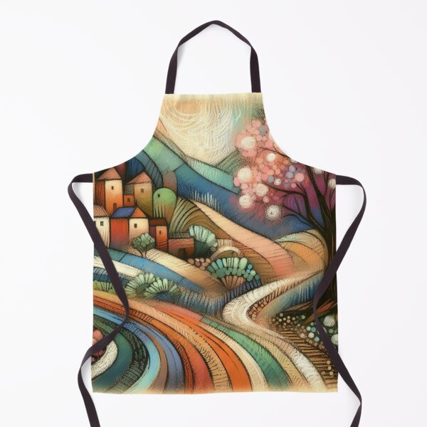 Item preview, Rainbow Terraces designed and sold by Beyondnote-Art.
