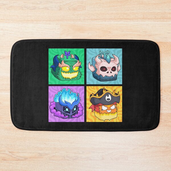 Item preview, Blox Fruits Roblox Gaming Fanart designed and sold by Kubala Designs.