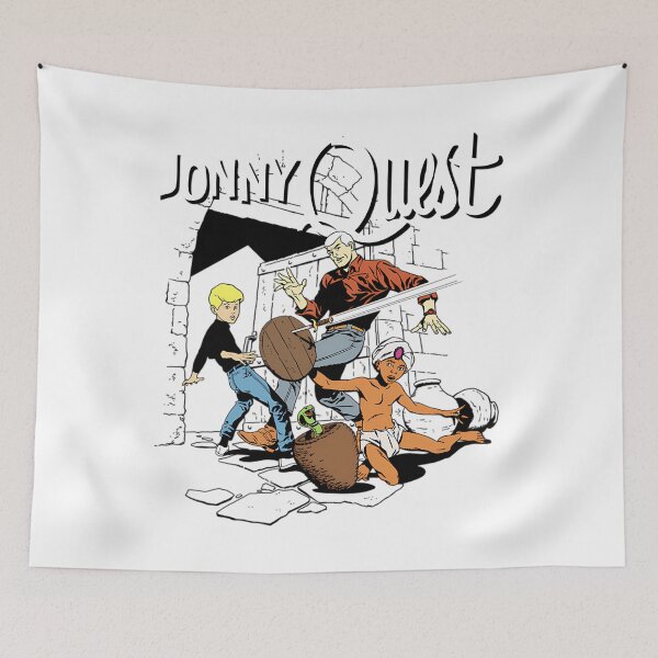 Item preview, Adventures Movies Funny Vintage Cartoon designed and sold by PhonyBlake.