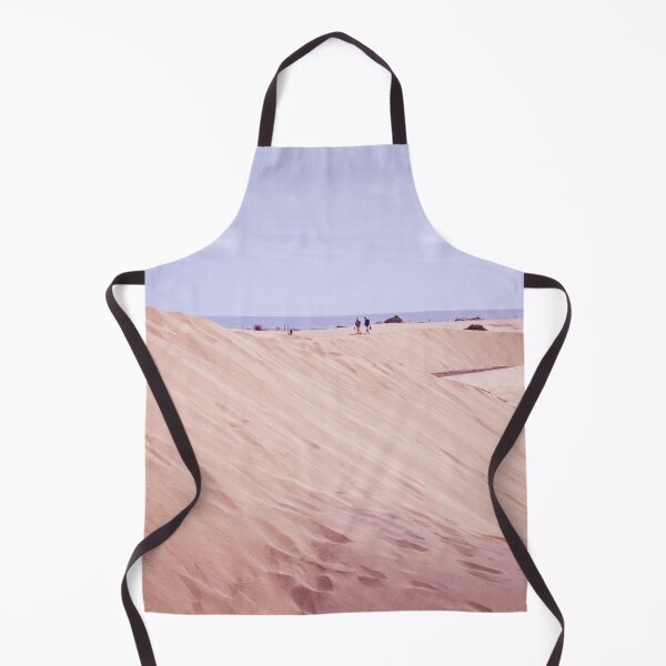 Item preview, Maspalomas Dunes at Dusk – Lilac Sky over the Canary Island Landscape designed and sold by MetaModel Editions.