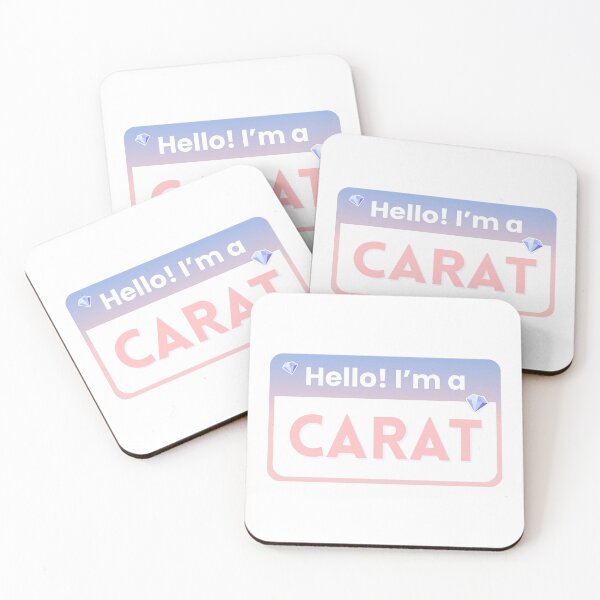 Aperçu de l'œuvre Je suis un badge CARAT créée et vendue par universaby.