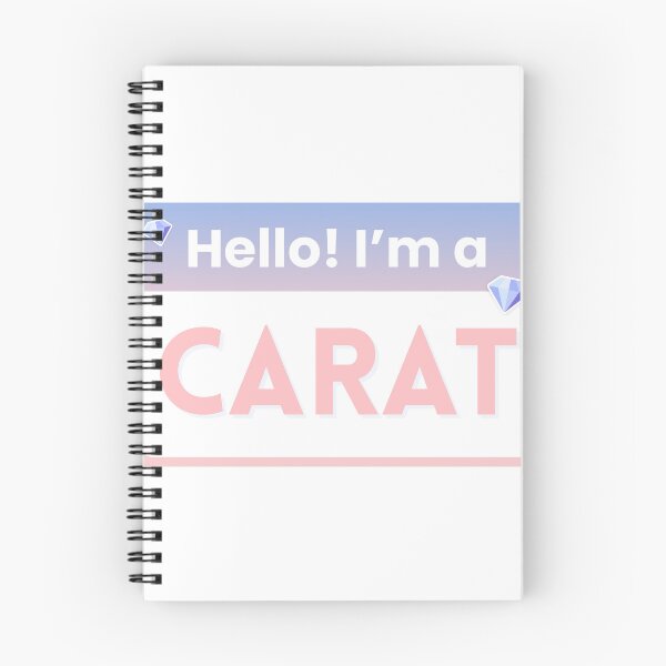 Item preview, I'm a CARAT Name Tag designed and sold by universaby.