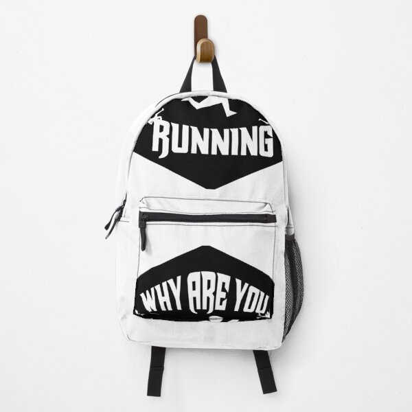Item preview, Why Are You Running designed and sold by ArtsyExplorer.