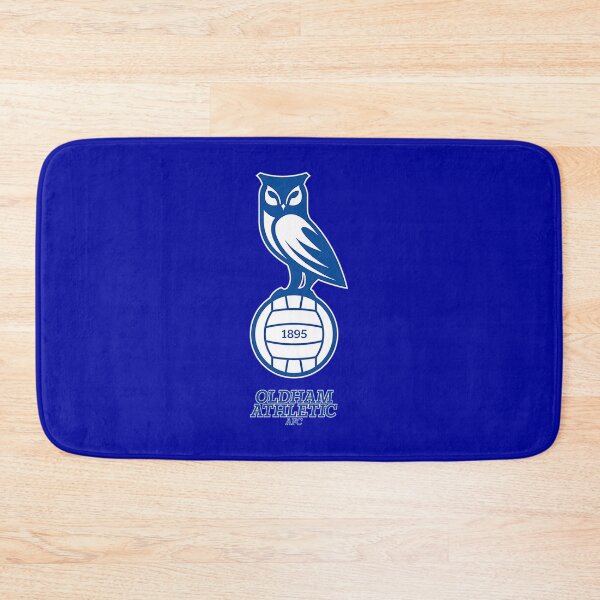 Item preview, Oldham Athletic Owl Fan Art | Classic T-Shirt & Retro Football Gifts designed and sold by Final Whistle Art.