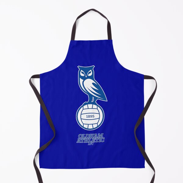 Item preview, Oldham Athletic Owl Fan Art | Classic T-Shirt & Retro Football Gifts designed and sold by Final Whistle Art.