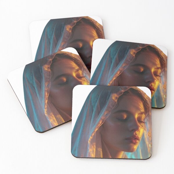 Item preview, Pressed Flowers & Poetry Girl designed and sold by Elitestorefront.