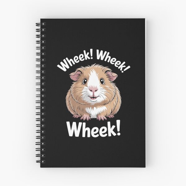 Item preview, Cute & Wheek - Guinea Pig Owner Cavy Lover designed and sold by LAZAR-EG.