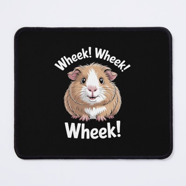 Item preview, Cute & Wheek - Guinea Pig Owner Cavy Lover designed and sold by LAZAR-EG.