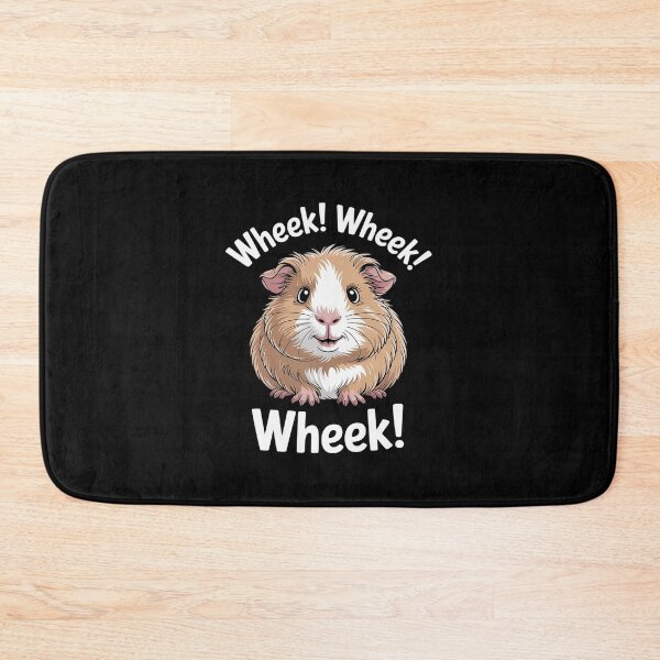 Item preview, Cute & Wheek - Guinea Pig Owner Cavy Lover designed and sold by LAZAR-EG.