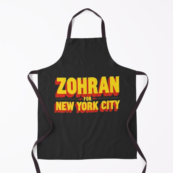 Item preview, Zohran Mamdani designed and sold by thuhuongfashion.