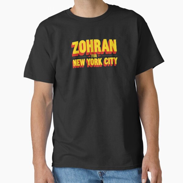 Item preview, Zohran Mamdani designed and sold by thuhuongfashion.