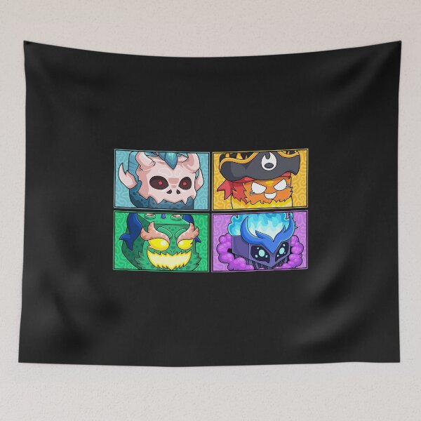 Item preview, Blox Fruits Roblox Gaming Fanart designed and sold by Kubala Designs.