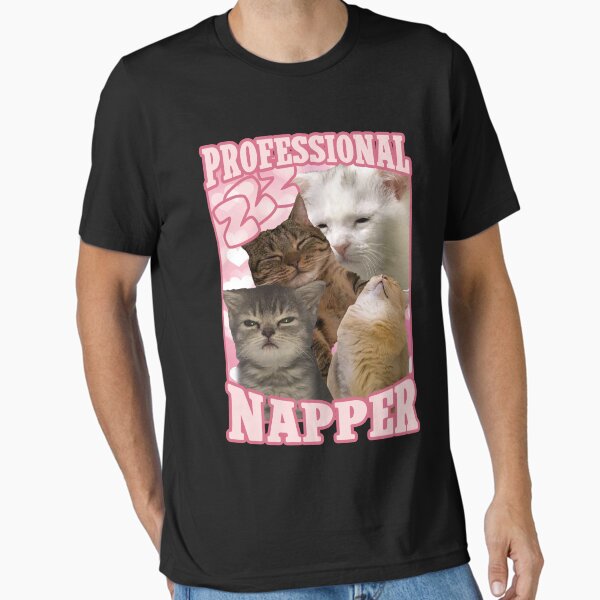 Certified Yapper Funny Aesthetic Yapper Meme - Yapper - T-Shirt