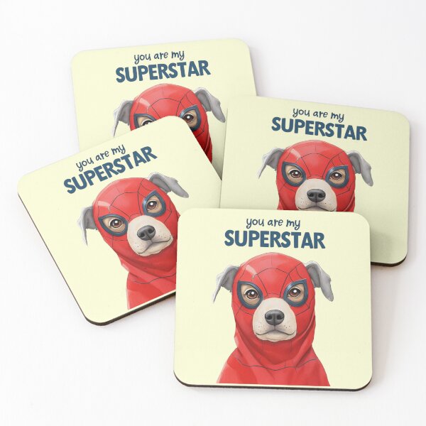 Item preview, Superhero Dog designed and sold by Aise06.