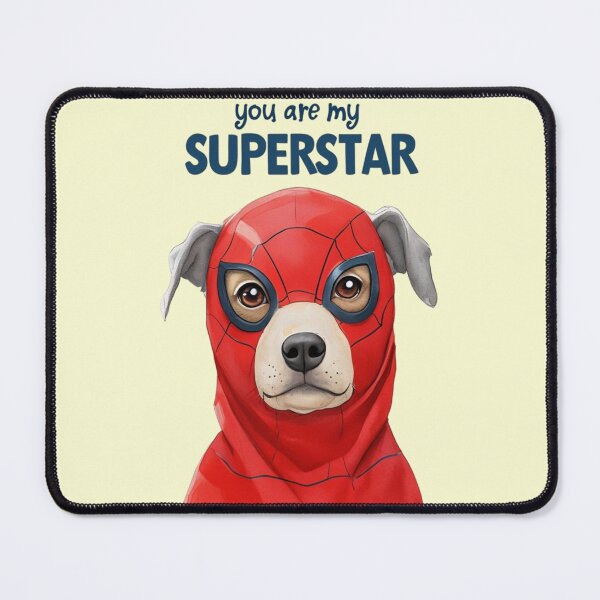 Item preview, Superhero Dog designed and sold by Aise06.