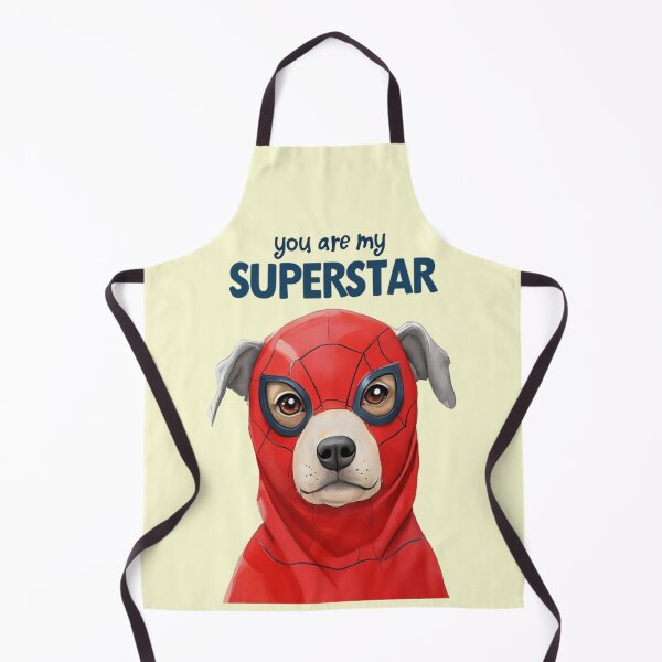 Item preview, Superhero Dog designed and sold by Aise06.