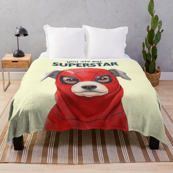 Item preview, Superhero Dog designed and sold by Aise06.