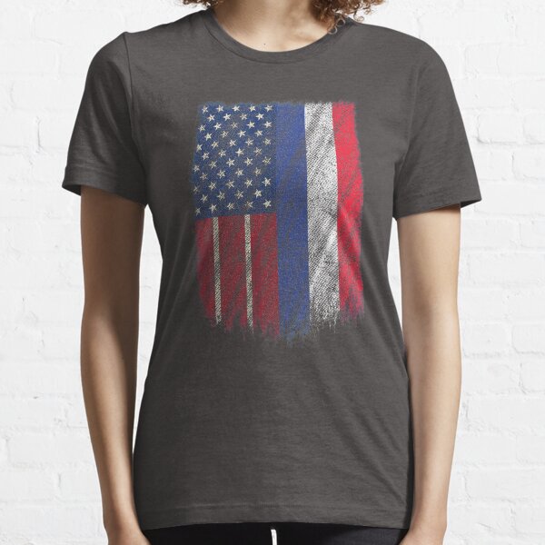 Robust Creative French Pride Retro Flag of France American with Roots Vintage Black Tank Top Robust Creative French Pride Retro Flag of France American with Roots Vintage Black Tank Top