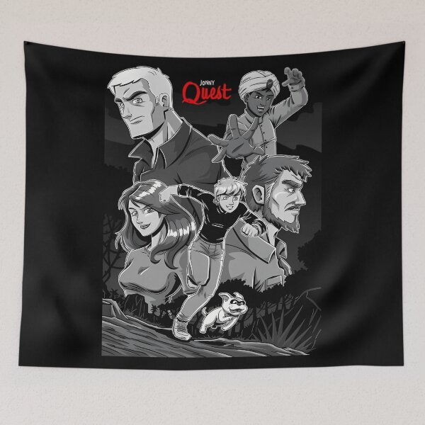 Item preview, Cartoon Movies Funny Vintage Adventures designed and sold by PhonyBlake.