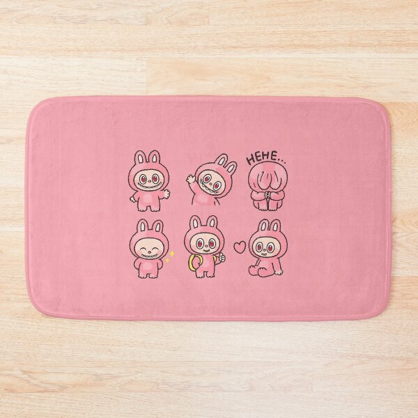 Item preview, Labubu Inspired Sticker Pack designed and sold by madebymir.