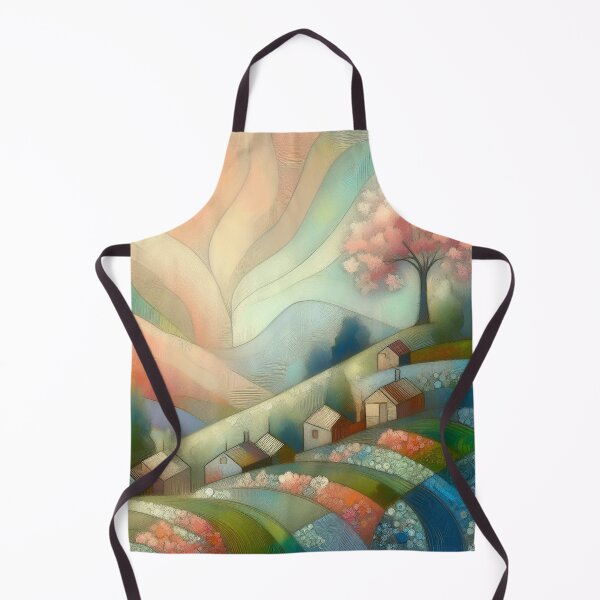 Item preview, Rainbow Terraces designed and sold by Beyondnote-Art.
