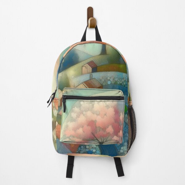 Item preview, Rainbow Terraces designed and sold by Beyondnote-Art.