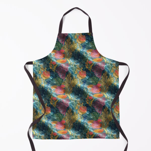 Item preview, Hypnotic Submerged Tiles designed and sold by mi-kam.