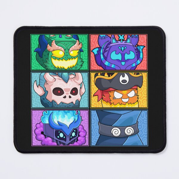 Item preview, Blox Fruits Roblox Gaming Fanart designed and sold by Kubala Designs.