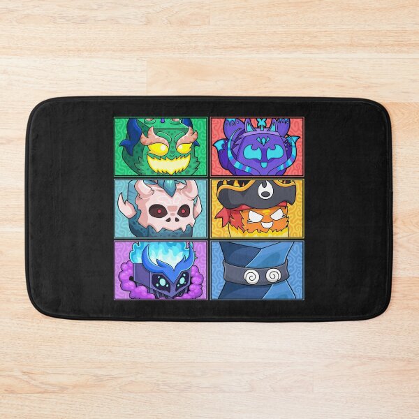 Item preview, Blox Fruits Roblox Gaming Fanart designed and sold by Kubala Designs.