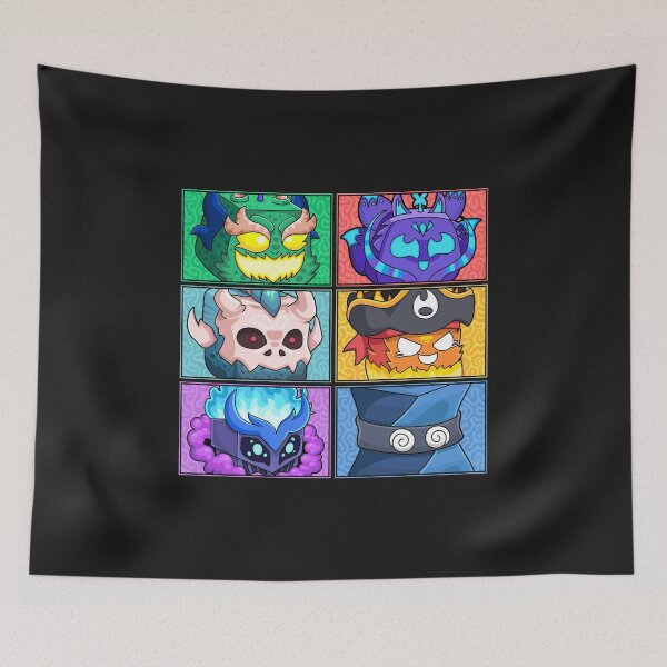 Item preview, Blox Fruits Roblox Gaming Fanart designed and sold by Kubala Designs.