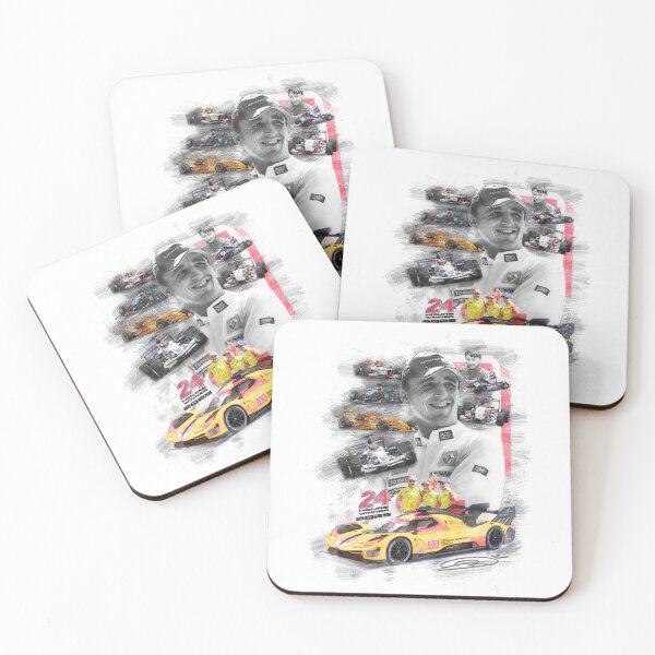 Item preview, Robert Kubica designed and sold by Theodor Decker.