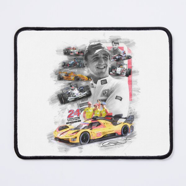 Item preview, Robert Kubica designed and sold by Theodor Decker.