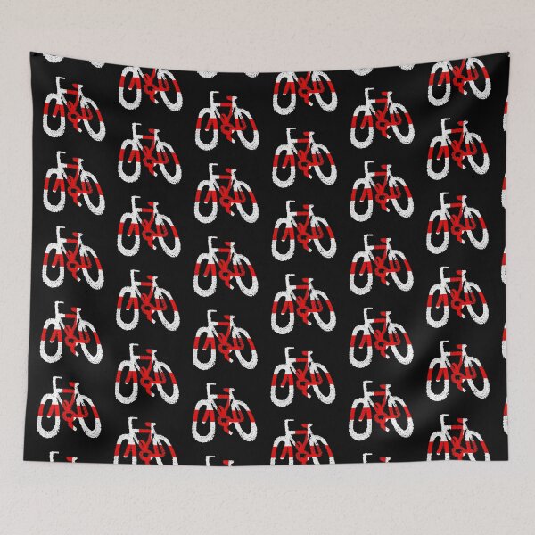 Item preview, Cycling with English flag designed and sold by bravoalpha.