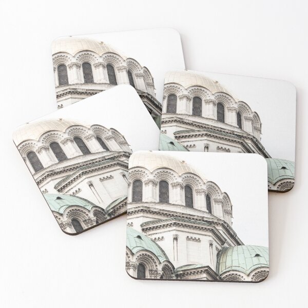 Item preview, Aleksandr Nevskij Cathedral Detail – Close-Up of Sofia's Iconic Landmark designed and sold by photo-travel.