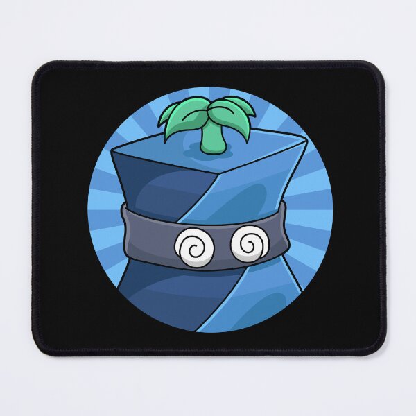 Item preview, Blox Fruits Spin Fruit Roblox Fanart designed and sold by Kubala Designs.