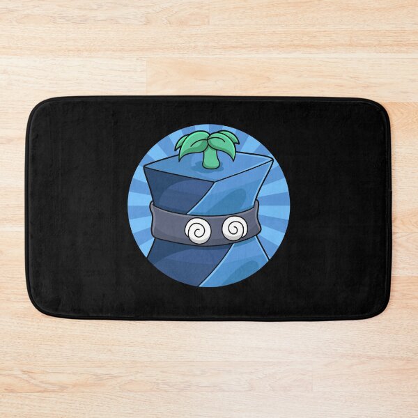 Item preview, Blox Fruits Spin Fruit Roblox Fanart designed and sold by Kubala Designs.