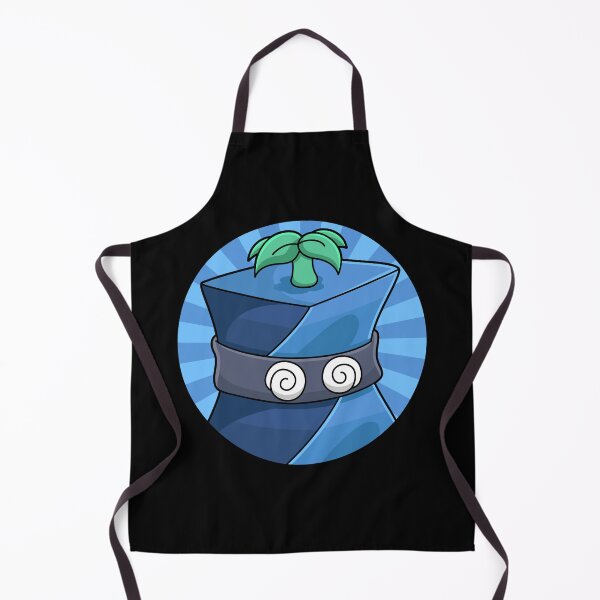 Item preview, Blox Fruits Spin Fruit Roblox Fanart designed and sold by Kubala Designs.